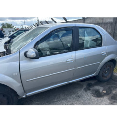 Etrier avant gauche (freinage) DACIA LOGAN 1