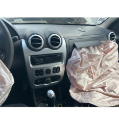 Etrier avant gauche (freinage) DACIA LOGAN 1