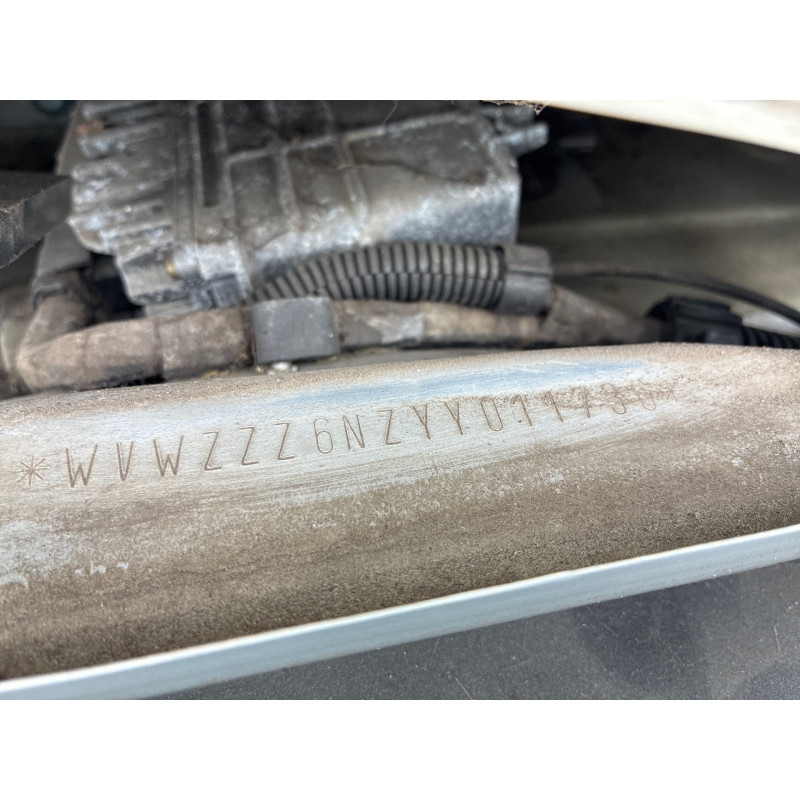 Leve vitre electrique avant droit VOLKSWAGEN POLO 3 Photo n°7