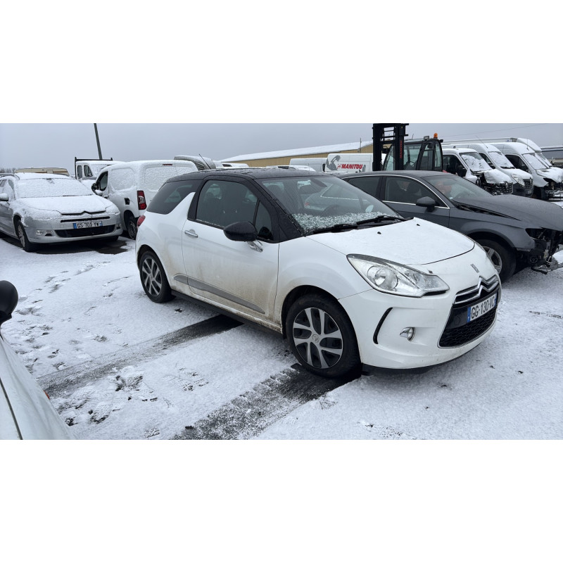 Kit barillet CITROEN DS3 Photo n°6