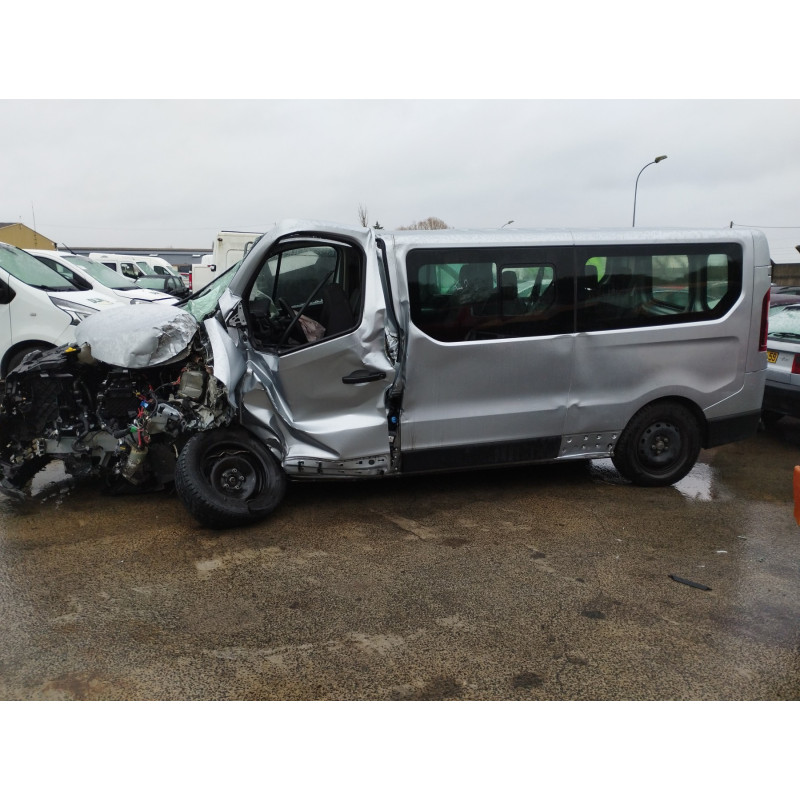 mot. essuie glace arrière droit RENAULT TRAFIC 3 COURT Photo n°11