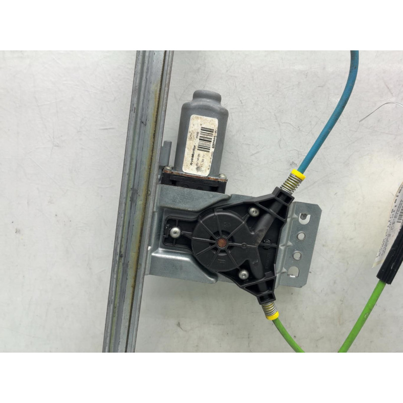 Leve vitre electrique avant droit CITROEN JUMPY 2 Photo n°4
