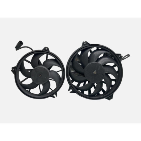 Moto ventilateur radiateur CITROEN JUMPY 2 Photo n°1