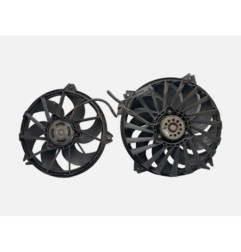 Moto ventilateur radiateur CITROEN JUMPY 2