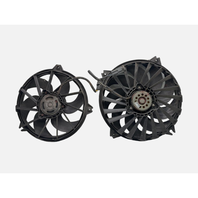 Moto ventilateur radiateur CITROEN JUMPY 2 Photo n°4