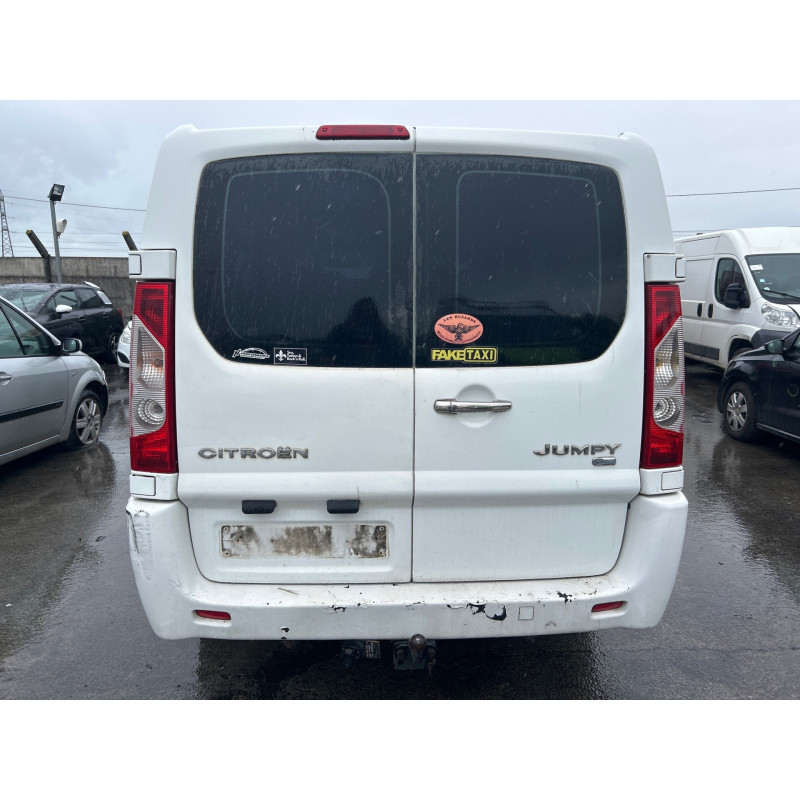 Moto ventilateur radiateur CITROEN JUMPY 2 Photo n°17