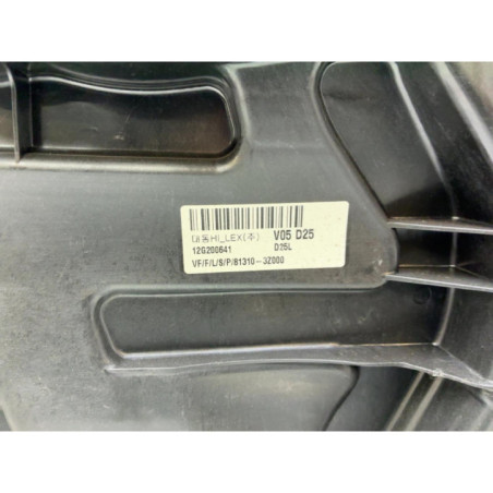 Leve vitre electrique avant gauche HYUNDAI I 40
