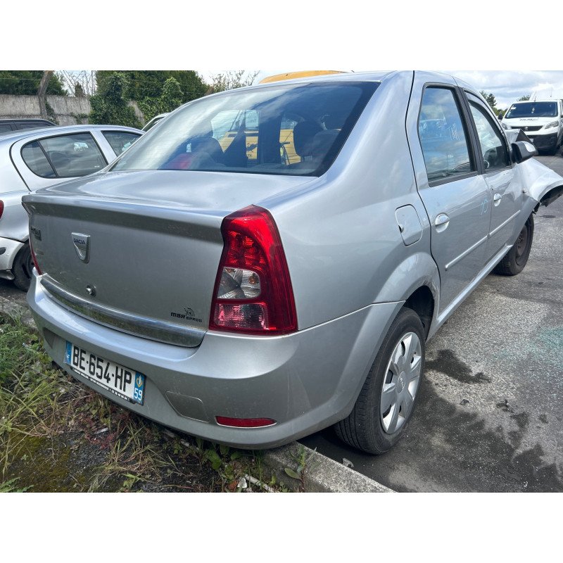 Pivot de moyeu avant droit DACIA LOGAN 1 Photo n°9