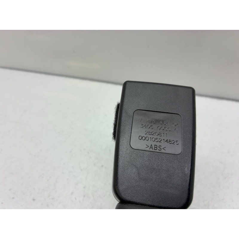 Pretensionneur de ceinture avant droit BMW SERIE 1 E87 Photo n°5