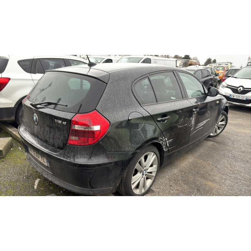 Pretensionneur de ceinture avant droit BMW SERIE 1 E87 Photo n°9
