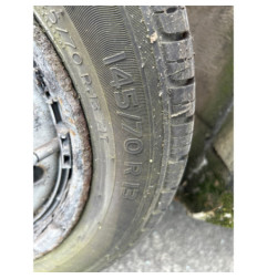 Poignee porte avant droit CITROEN AX