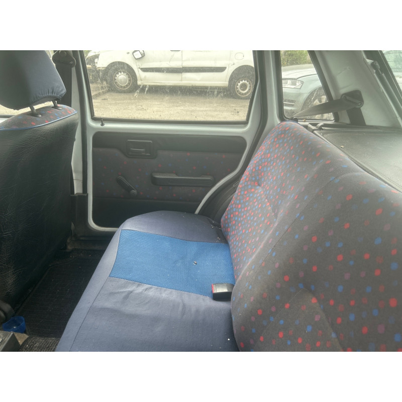 Serrure arriere droit CITROEN AX Photo n°9