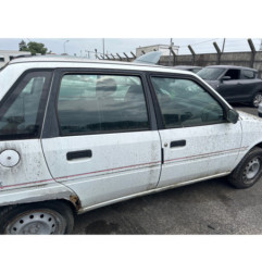 Serrure arriere droit CITROEN AX