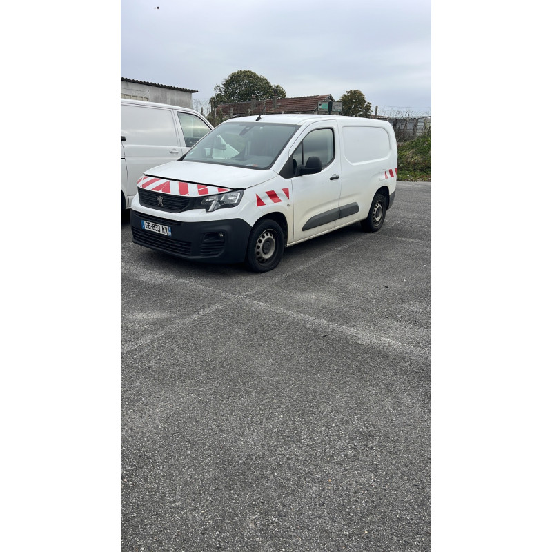 Pommeau de vitesses PEUGEOT PARTNER 3 Photo n°7