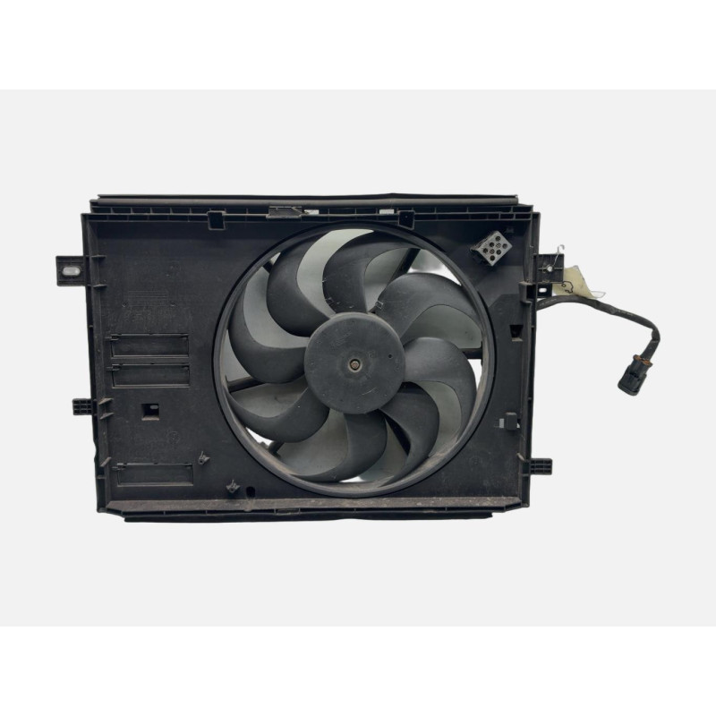 Moto ventilateur radiateur PEUGEOT PARTNER 3 Photo n°1