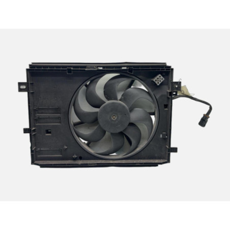 Moto ventilateur radiateur PEUGEOT PARTNER 3 Photo n°1