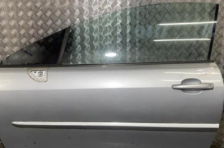 Porte avant gauche PEUGEOT 407 Photo n°1