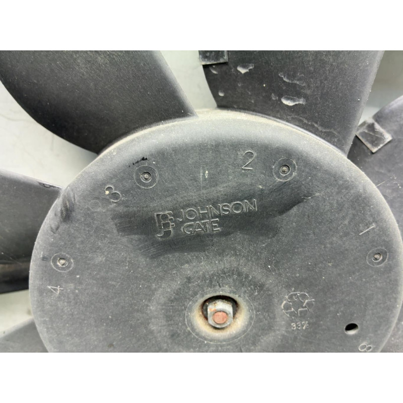 Moto ventilateur radiateur PEUGEOT PARTNER 3 Photo n°4
