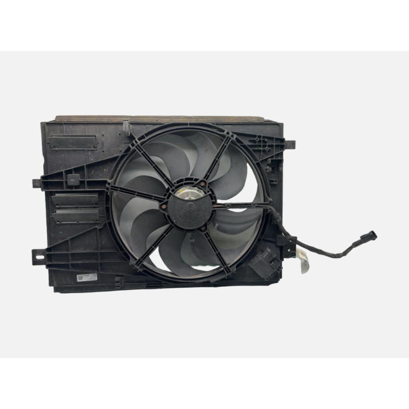 Moto ventilateur radiateur PEUGEOT PARTNER 3 Photo n°5