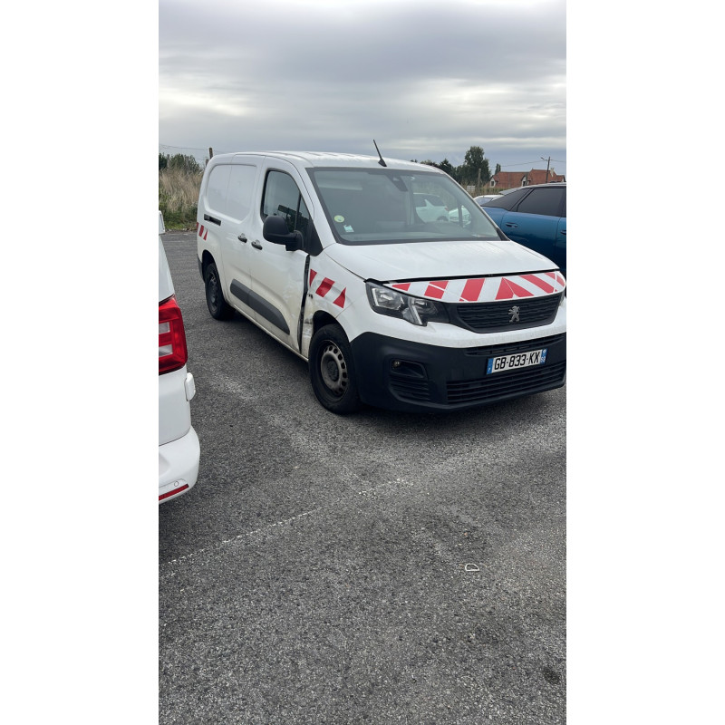 Pedale d'embrayage PEUGEOT PARTNER 3 Photo n°7