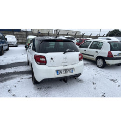 Pedale d'accelerateur CITROEN DS3