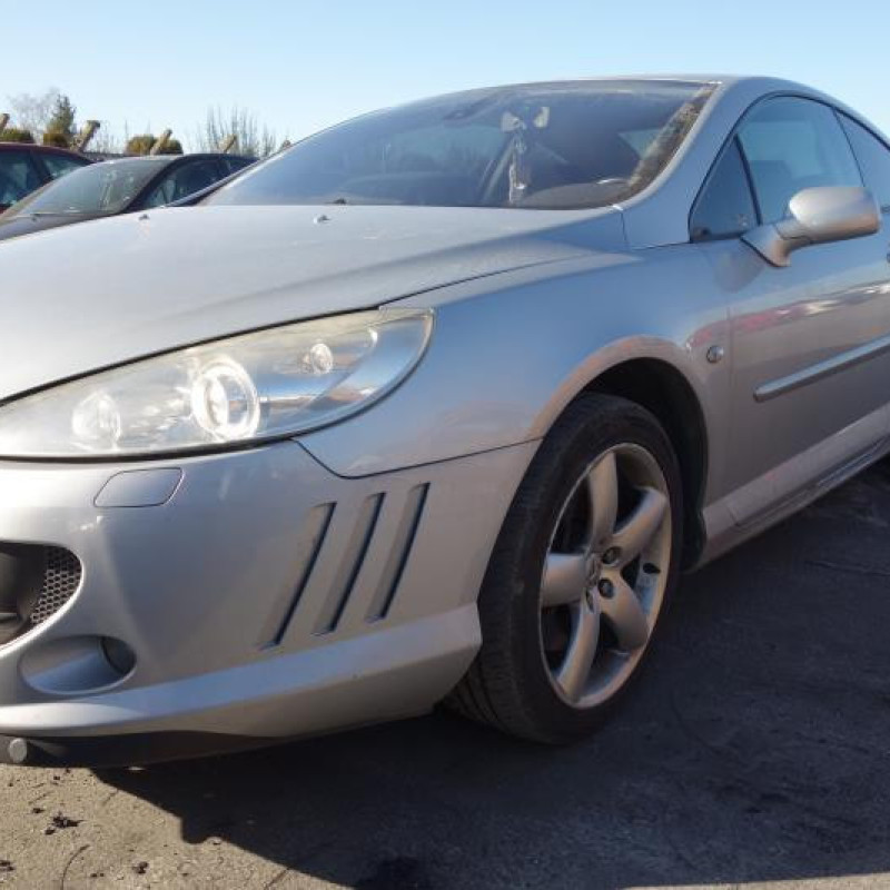 Moteur essuie glace avant droit PEUGEOT 407 Photo n°3