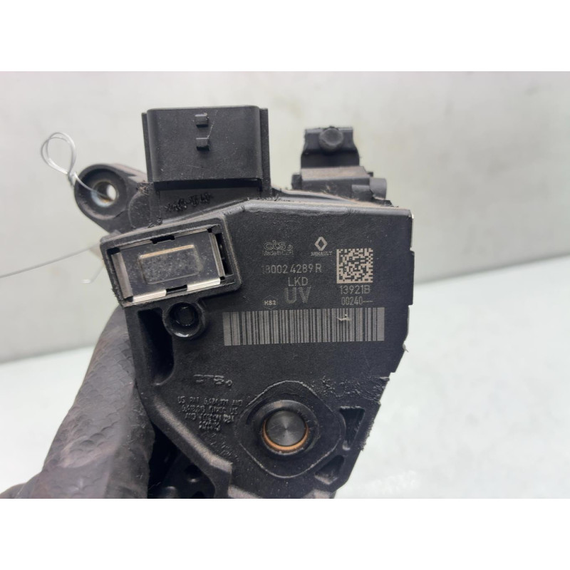 Pedale d'accelerateur RENAULT TRAFIC 3 COURT Photo n°4