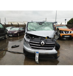 Pedale d'accelerateur RENAULT TRAFIC 3 COURT