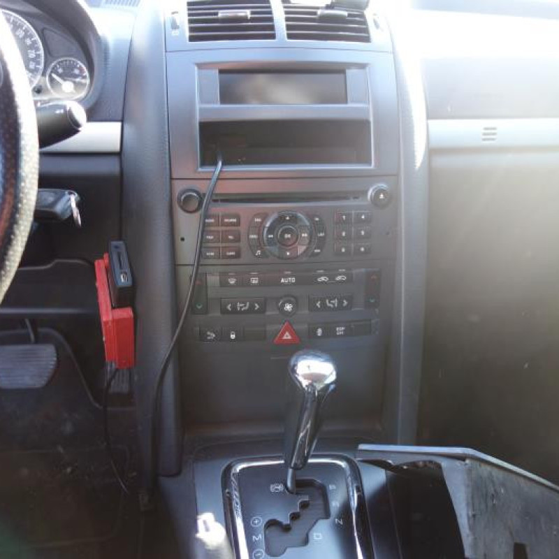 Moteur essuie glace avant droit PEUGEOT 407 Photo n°8