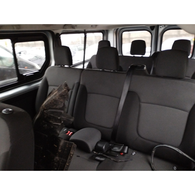 Pommeau de vitesses RENAULT TRAFIC 3 COURT Photo n°15