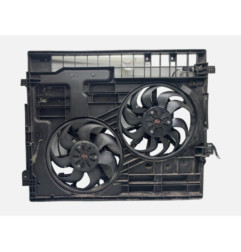 Moto ventilateur radiateur RENAULT TRAFIC 3 COURT Photo n°1