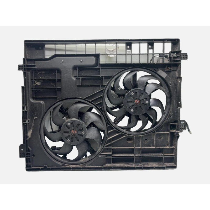 Moto ventilateur radiateur RENAULT TRAFIC 3 COURT Photo n°1