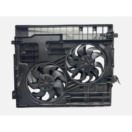 Moto ventilateur radiateur RENAULT TRAFIC 3 COURT Photo n°1