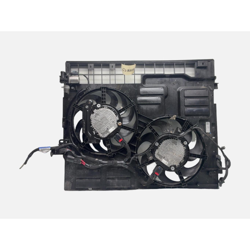Moto ventilateur radiateur RENAULT TRAFIC 3 COURT Photo n°3