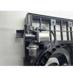 Moto ventilateur radiateur RENAULT TRAFIC 3 COURT