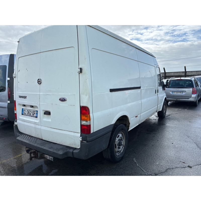 Pedale d'accelerateur FORD TRANSIT 3 Photo n°6