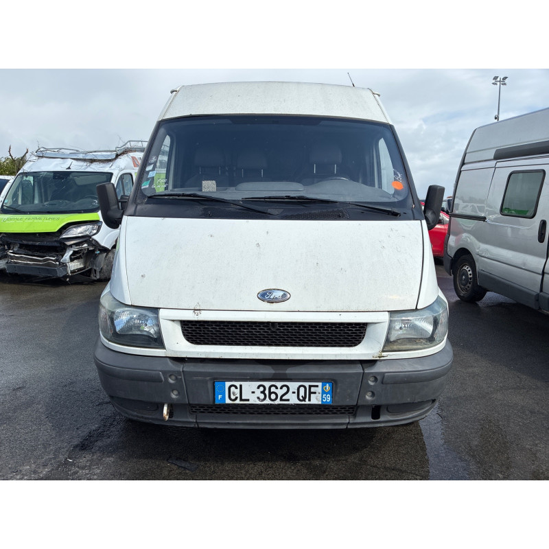 Pedale d'accelerateur FORD TRANSIT 3 Photo n°7