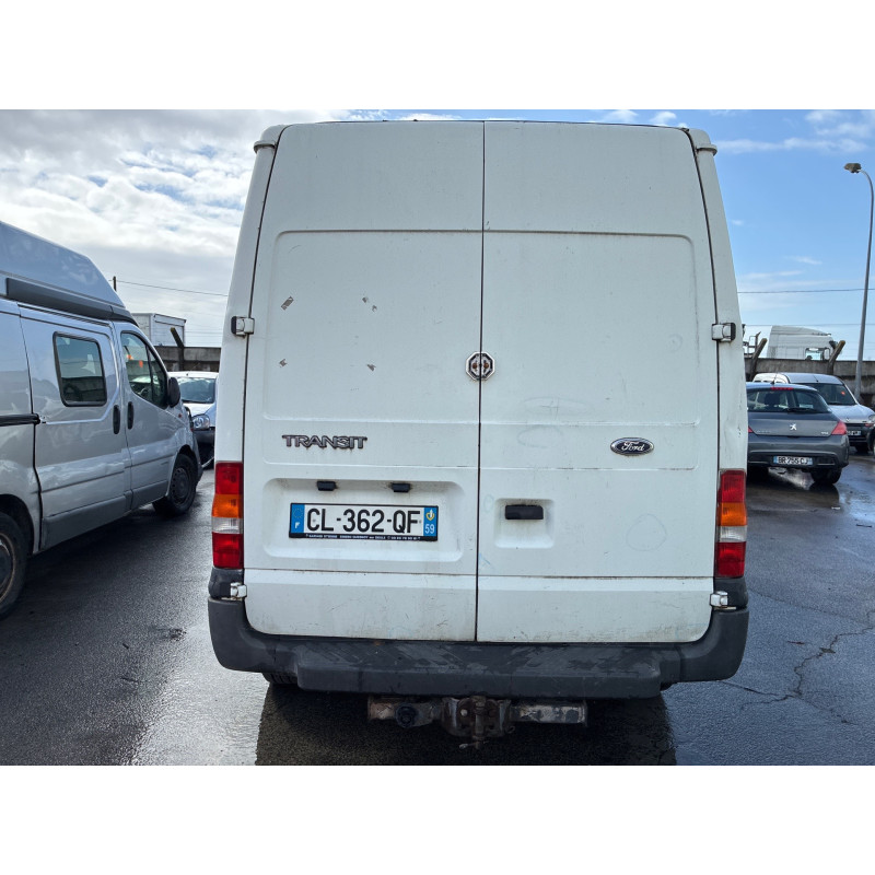 Pedale d'accelerateur FORD TRANSIT 3 Photo n°8