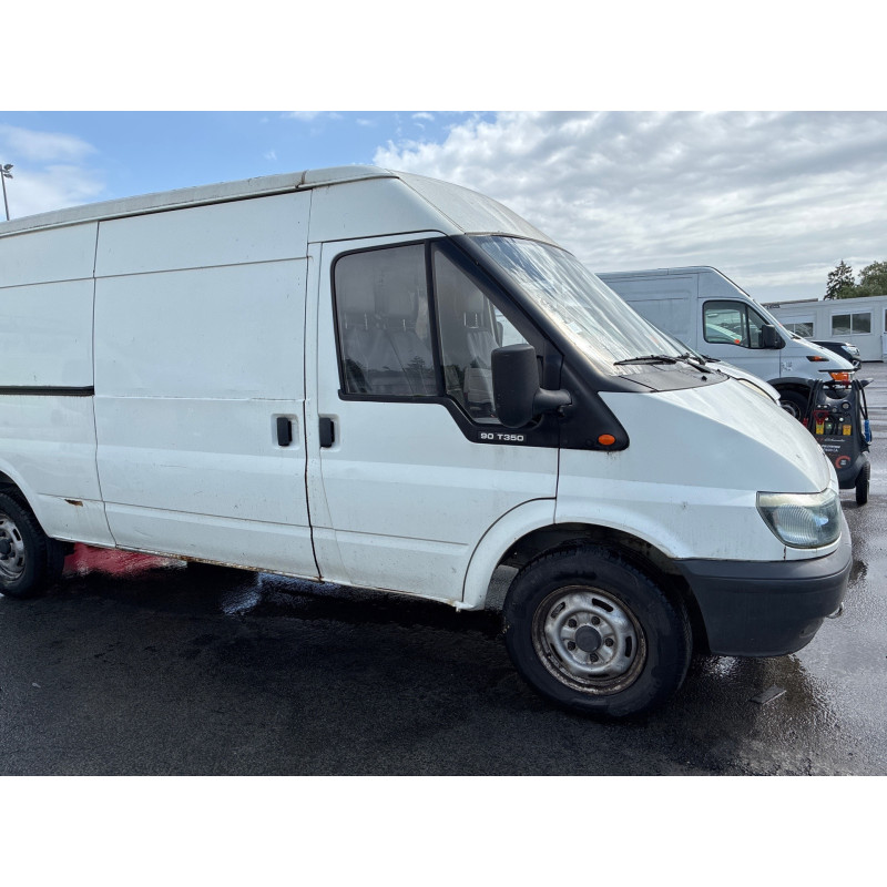 Pedale d'accelerateur FORD TRANSIT 3 Photo n°10