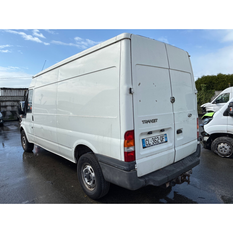 Pedale d'accelerateur FORD TRANSIT 3 Photo n°11