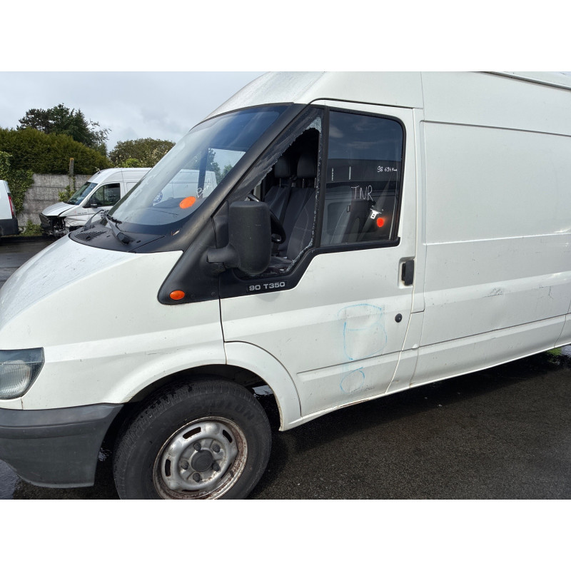 Pedale d'accelerateur FORD TRANSIT 3 Photo n°13