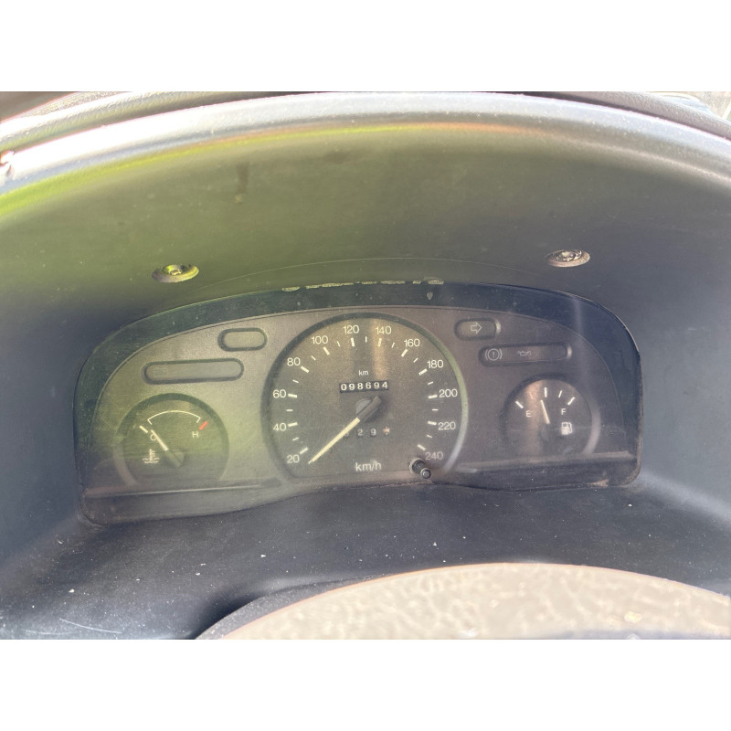 Pedale d'accelerateur FORD TRANSIT 3 Photo n°15