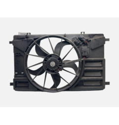 Moto ventilateur radiateur FORD TRANSIT CUSTOM 1