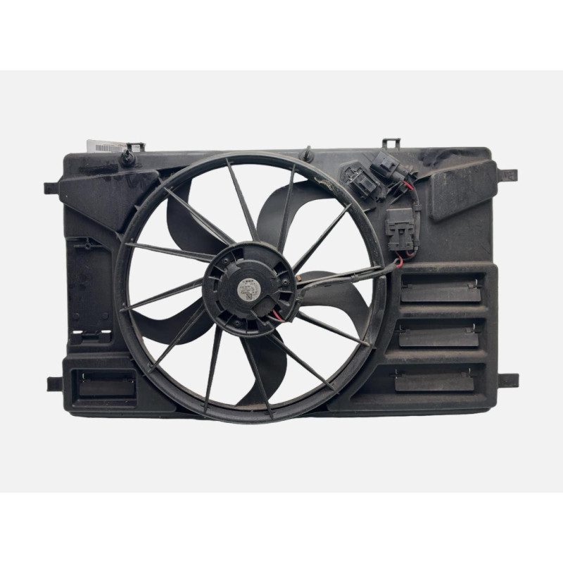 Moto ventilateur radiateur FORD TRANSIT CUSTOM 1 Photo n°3