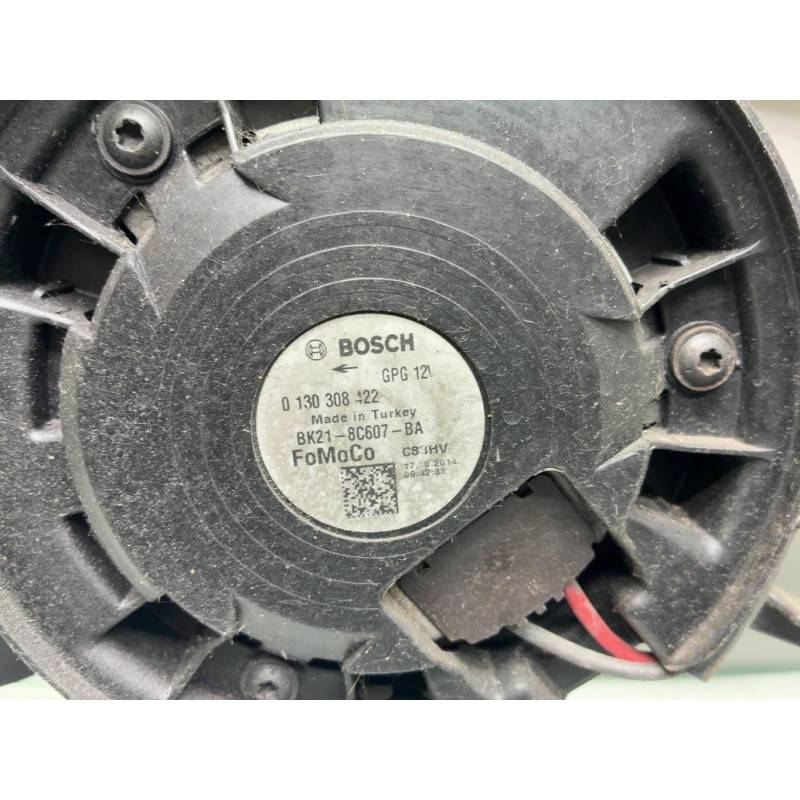 Moto ventilateur radiateur FORD TRANSIT CUSTOM 1 Photo n°4