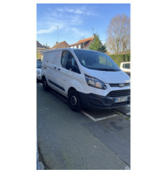 Moto ventilateur radiateur FORD TRANSIT CUSTOM 1