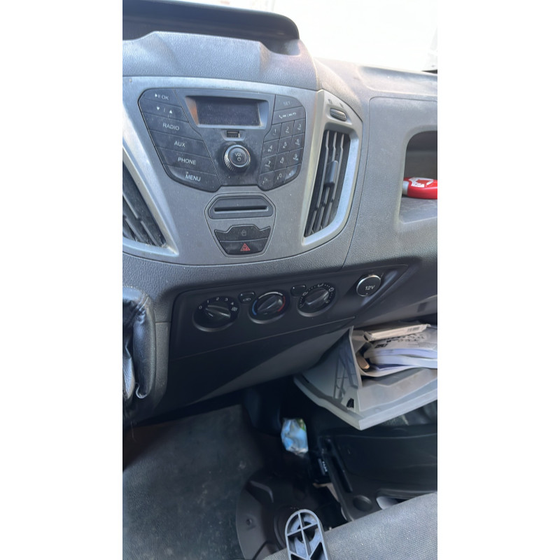 Moto ventilateur radiateur FORD TRANSIT CUSTOM 1 Photo n°12