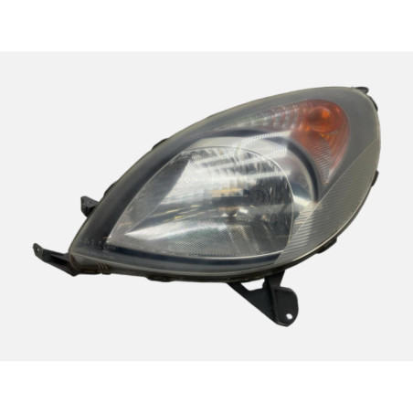 Optique avant principal gauche (feux)(phare) TOYOTA YARIS VERSO Photo n°1