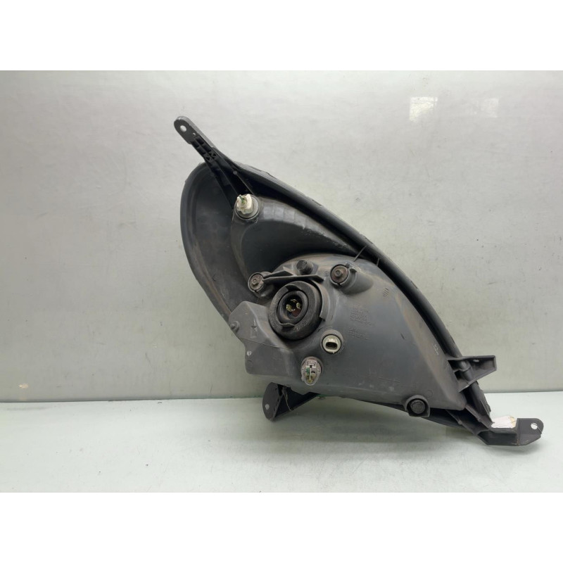Optique avant principal gauche (feux)(phare) TOYOTA YARIS VERSO Photo n°4