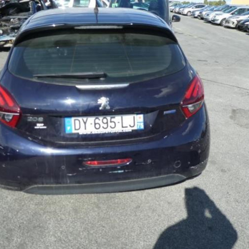 Serrure arriere droit PEUGEOT 208 1 Photo n°6